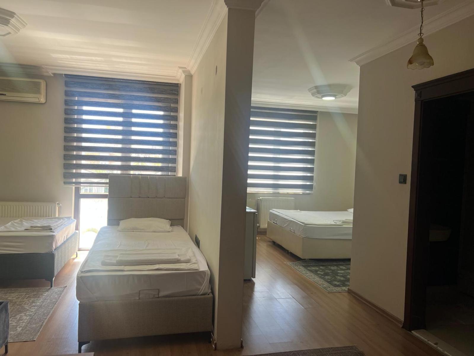 Korkmaz Rezidans Hotel Kayseri Exterior foto
